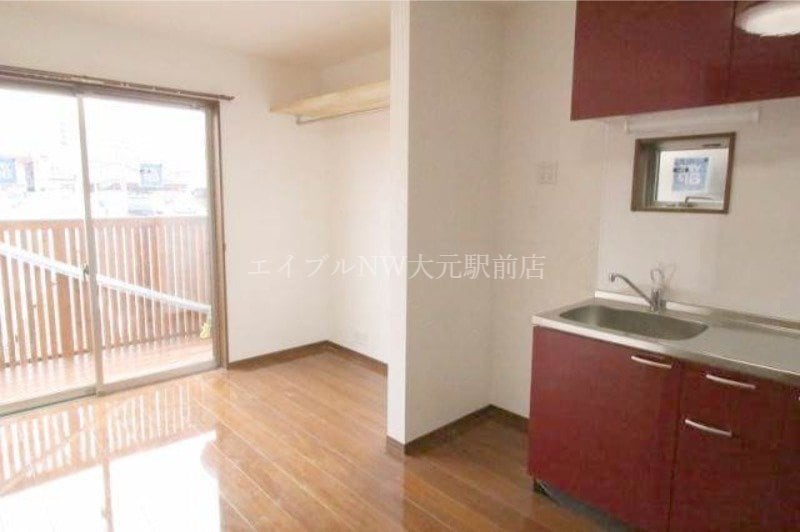  スカイガーデン奥田南