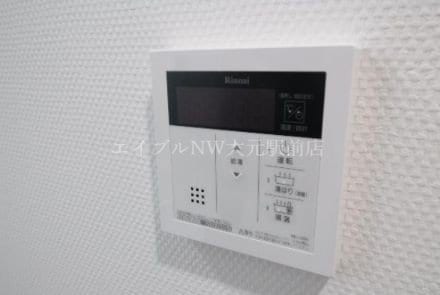  カーム広瀬町　B棟