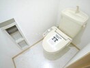 トイレ シャンティーブルー