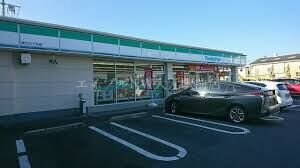 ファミリーマート岡山青江店(コンビニ)まで702m シャンティーブルー