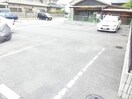 駐車場 シャンティーブルー