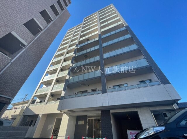  ディアコート大元駅前