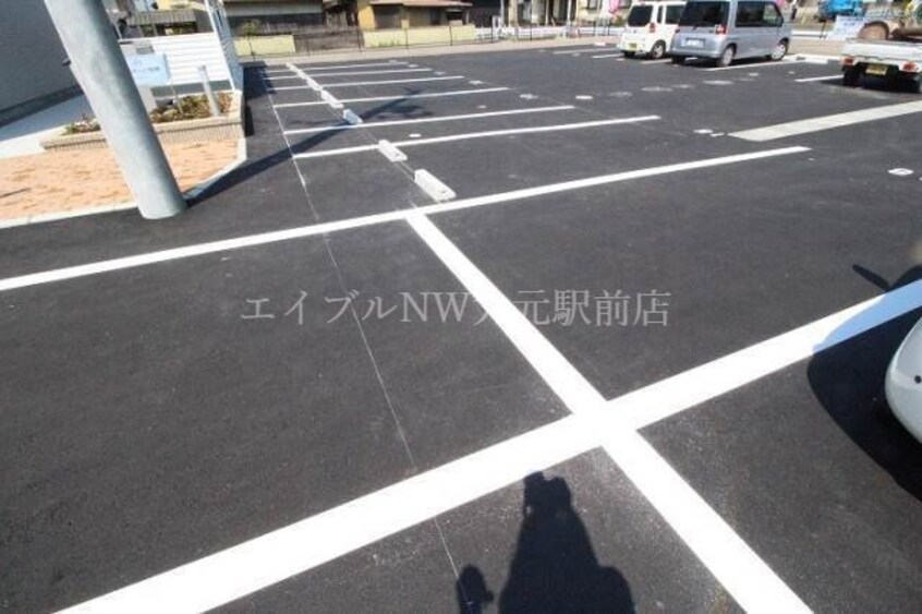  プレステージ　庭瀬