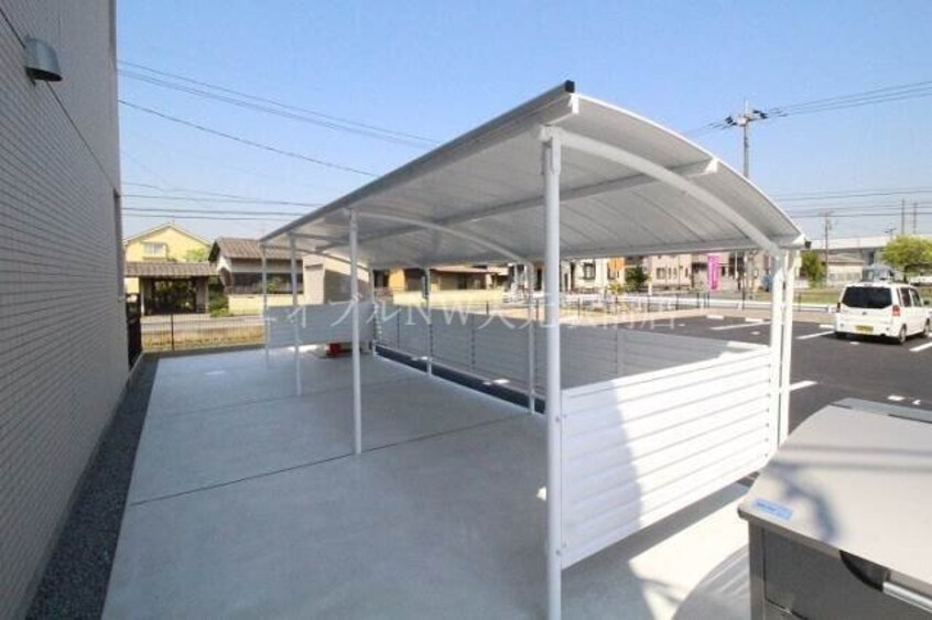  プレステージ　庭瀬