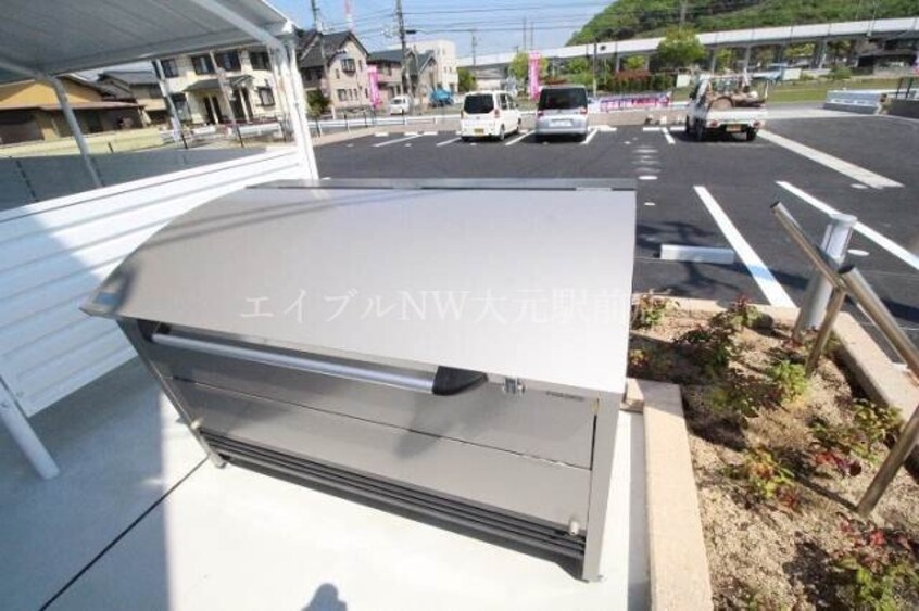  プレステージ　庭瀬