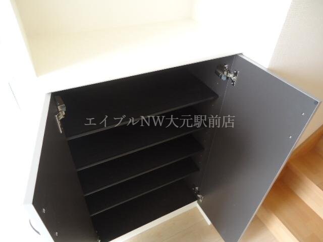  プレステージ　庭瀬