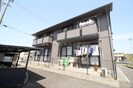 セレーノ・今保　Ａ棟の外観