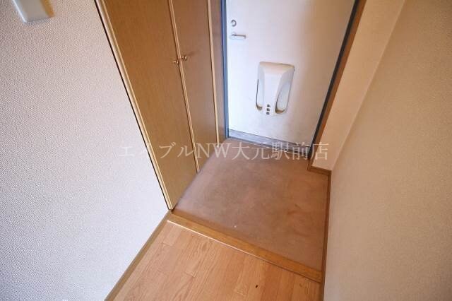 同物件の別の部屋の写真です ロンディーネ福富Ⅱ