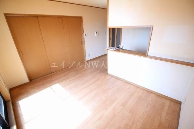 同物件の別の部屋の写真です ロンディーネ福富Ⅱ