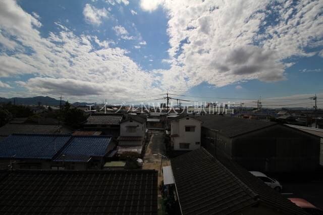 同物件の別の部屋の写真です ロンディーネ福富Ⅱ