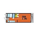 ワタナベマンションの間取図