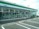 ファミリーマート高柳西町店(コンビニ)まで505m ピュアローズ　A