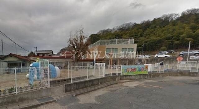 みかど貴ッズ保育園(幼稚園/保育園)まで350m ZEUS岡山北