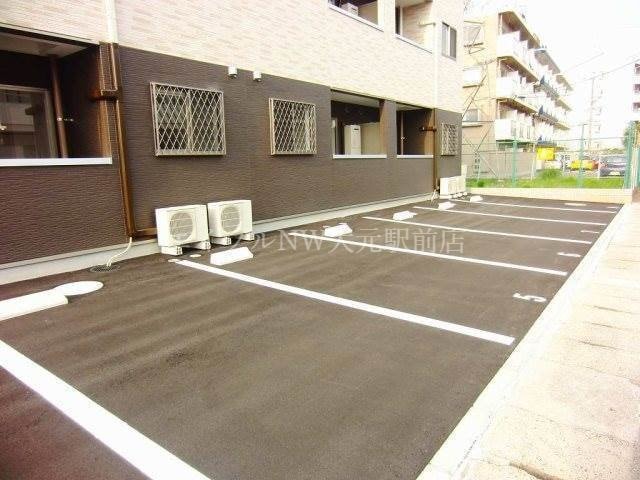  サンフォレスタ西古松