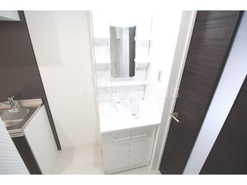  カーム広瀬町　A棟