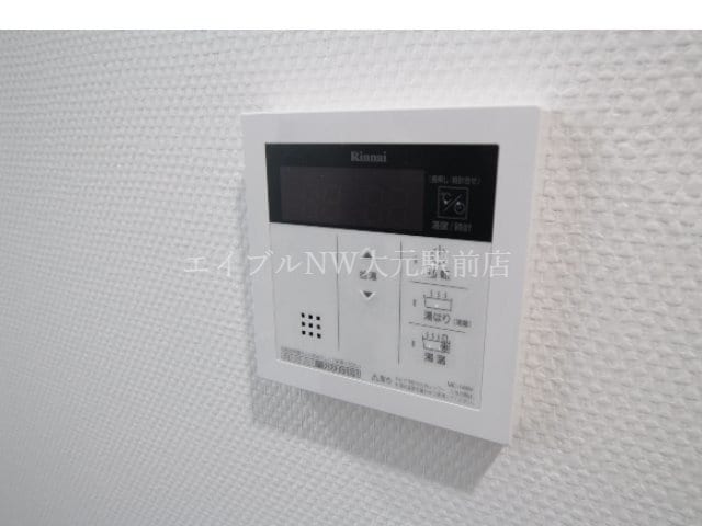  カーム広瀬町　A棟