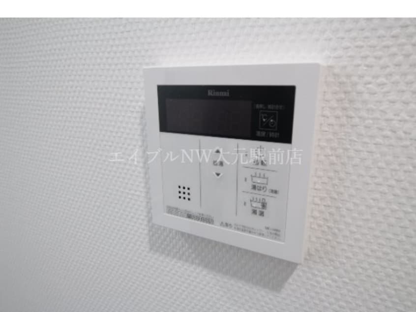  カーム広瀬町　A棟