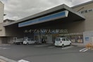 ローソン岡山番町二丁目店(コンビニ)まで574m カーム広瀬町　A棟