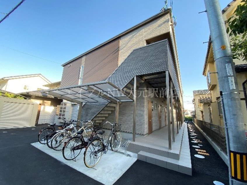  アスティオ南方