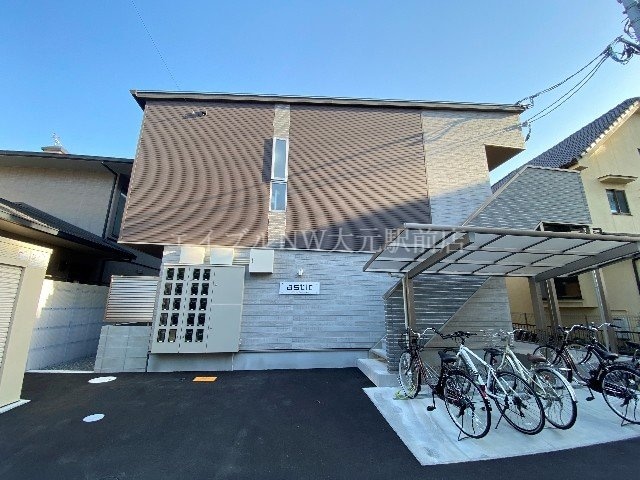  アスティオ南方