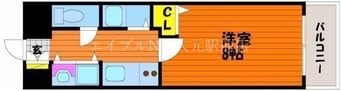 間取図 スタシオン南