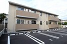 New Oak Ａ棟の外観