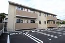 New Oak Ａ棟の外観
