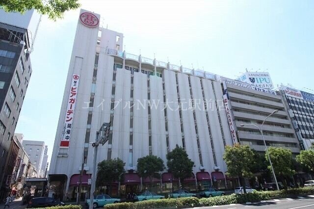 高島屋岡山店(ショッピングセンター/アウトレットモール)まで974m ゆず桑田町