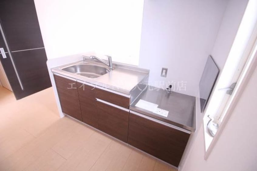 カウンターキッチン メナージュ