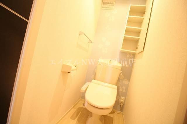 キレイなトイレ メナージュ