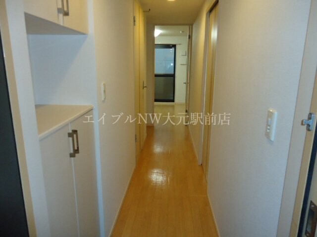 玄関（イメージ） ルナロベリア