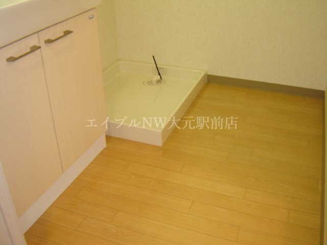 脱衣所（イメージ） ルナロベリア