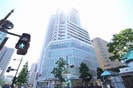 ルミノ平和町リベールタワーの外観