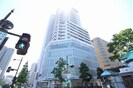ルミノ平和町リベールタワーの外観
