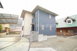 坂野貸家