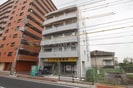 ビッグバーンズマンション清輝橋の外観