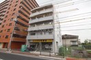 ビッグバーンズマンション清輝橋の外観