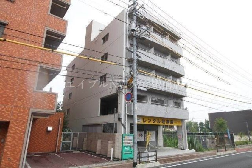  ビッグバーンズマンション清輝橋
