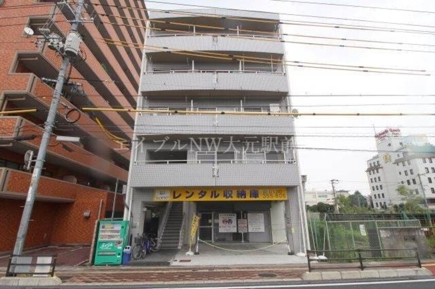  ビッグバーンズマンション清輝橋