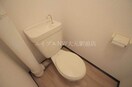 トイレ ビッグバーンズマンション清輝橋