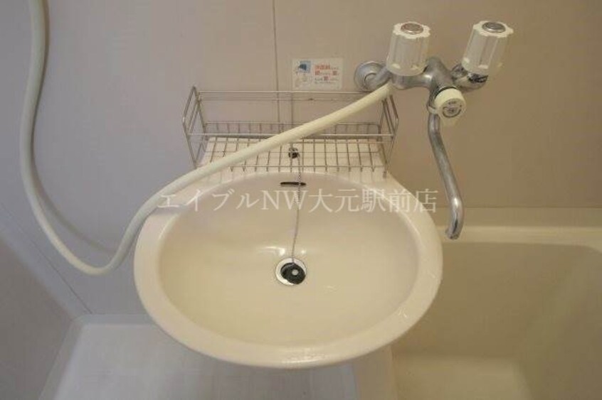 洗面台 ビッグバーンズマンション清輝橋