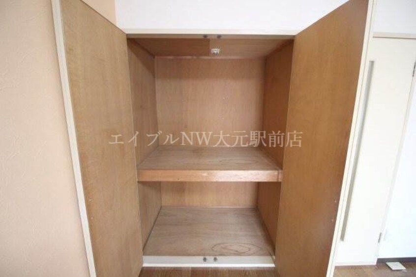  ビッグバーンズマンション清輝橋