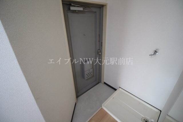  ビッグバーンズマンション清輝橋