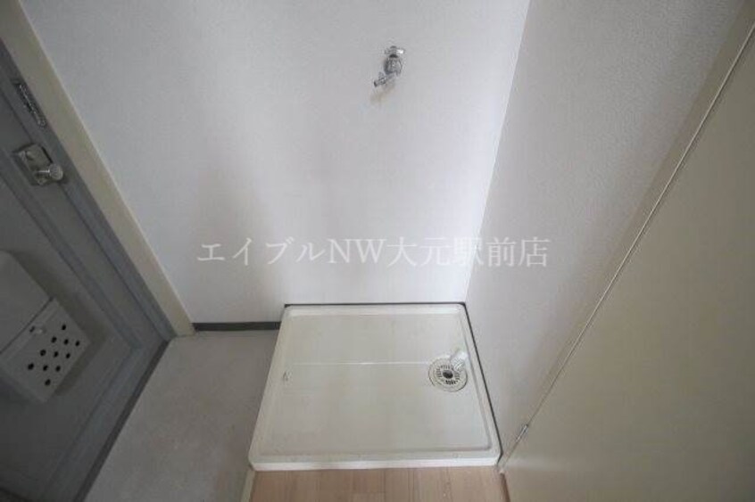  ビッグバーンズマンション清輝橋