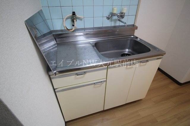  ビッグバーンズマンション清輝橋