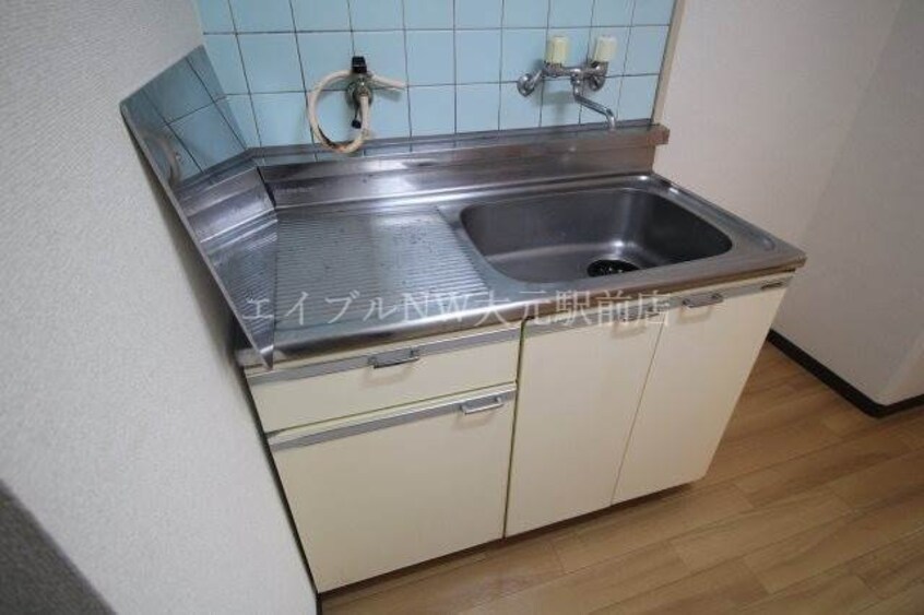  ビッグバーンズマンション清輝橋