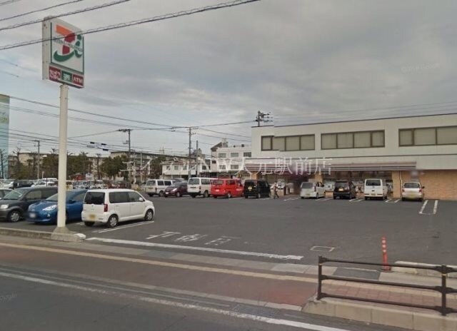 セブンイレブン岡山岡南町1丁目店(コンビニ)まで217m ビッグバーンズマンション清輝橋