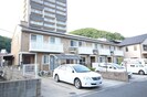 ローズコートつしまの外観