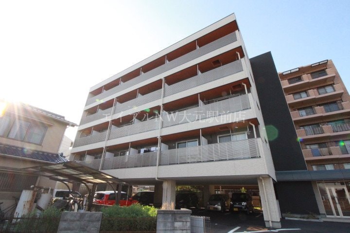 建物外観 Arioso