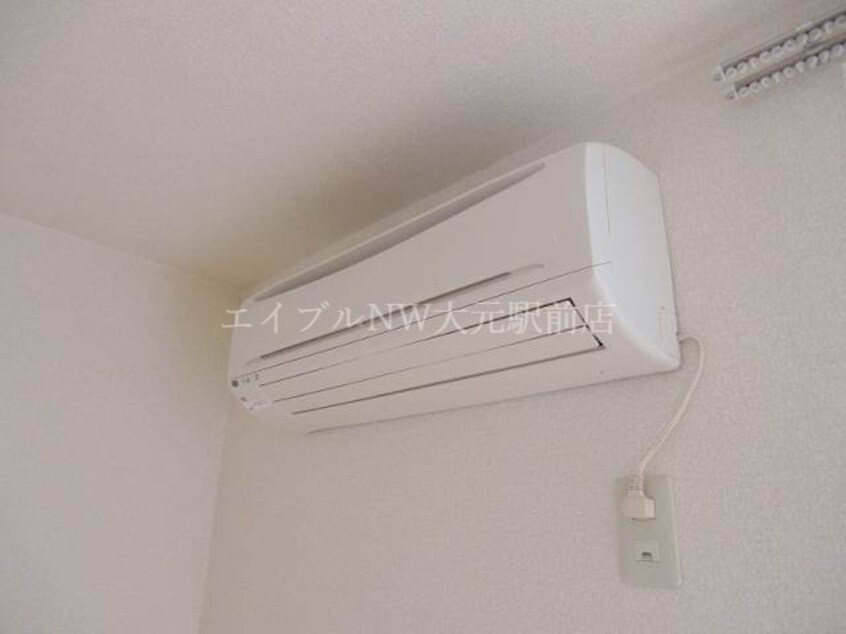 エアコン アネーロ白石